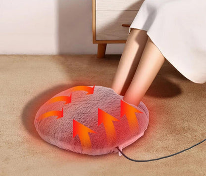 Tepora | Calientapiés eléctrico con temperatura de 45–55 °C y elemento calefactor extraíble