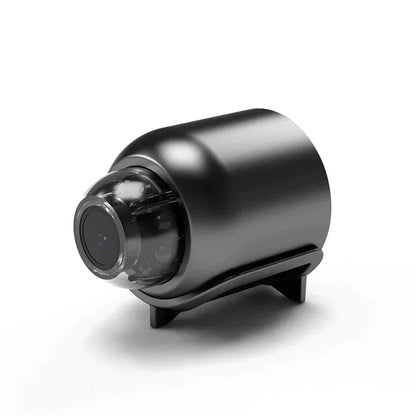 Vistrel | Mini 4K Security Camera with Wi-Fi, Night Vision and Battery