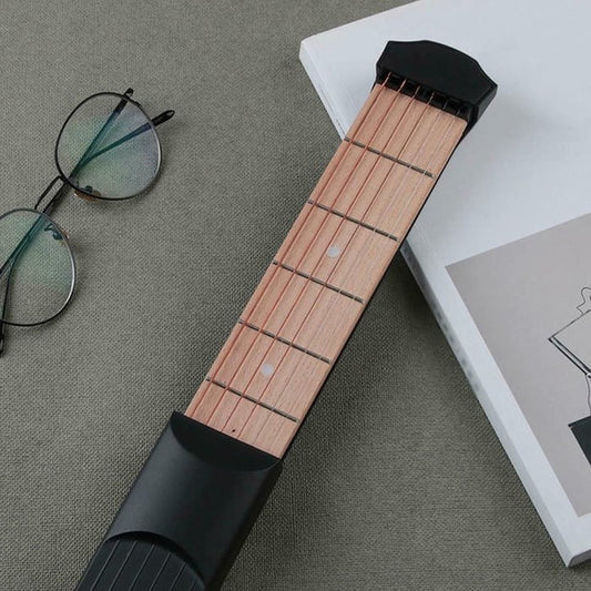 StrumMeister | Pocket Guitar Trainer with Chord Chart and Metronome