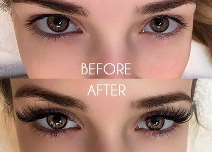 QuickLash | Reusable Magnetic Eyelashes without Glue, up to 12 Pairs