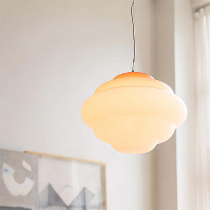 Lunir Clouda | Lampada a sospensione decorativa dal design nuvola
