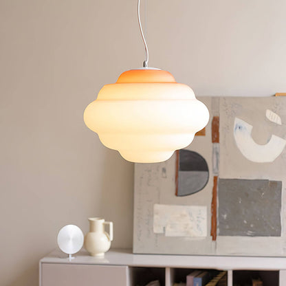 Lunir Clouda | Lampada a sospensione decorativa dal design nuvola