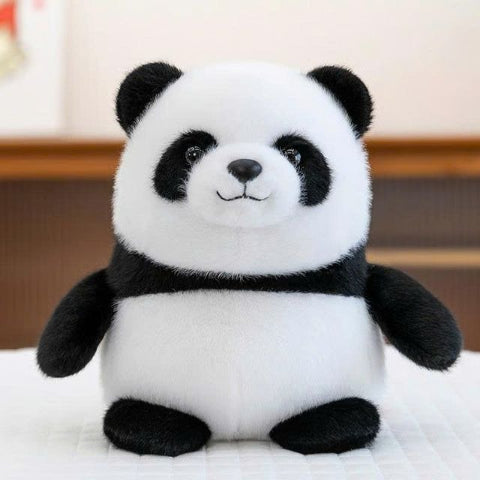 Pandoli | Interactive Cuddly Panda Soft Toy with Gentle Movements