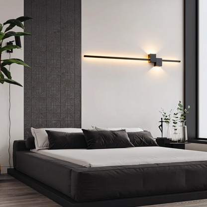 Lunexo | Lampada da parete LED minimalista dal design moderno