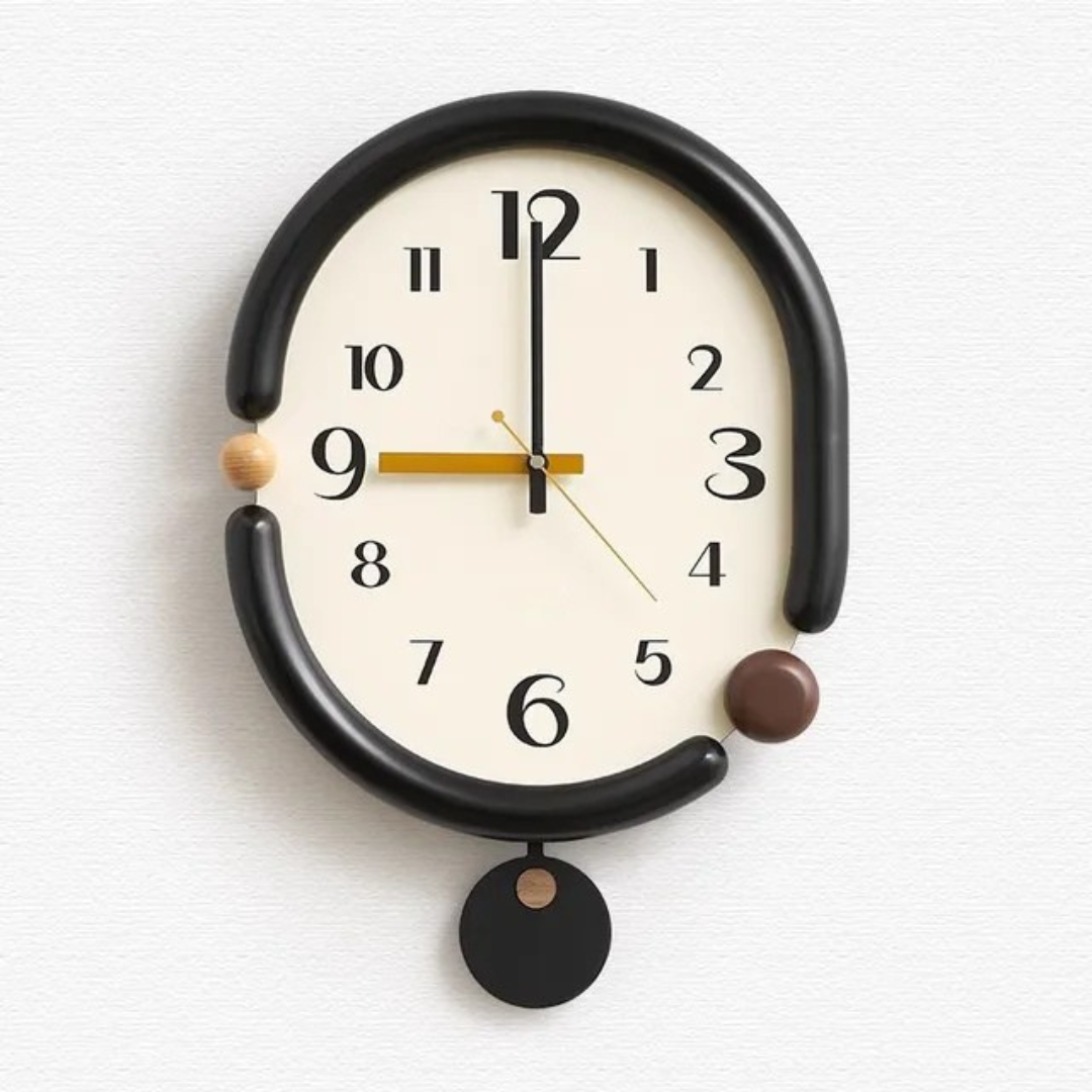 Horia – Orologio da parete di lusso
