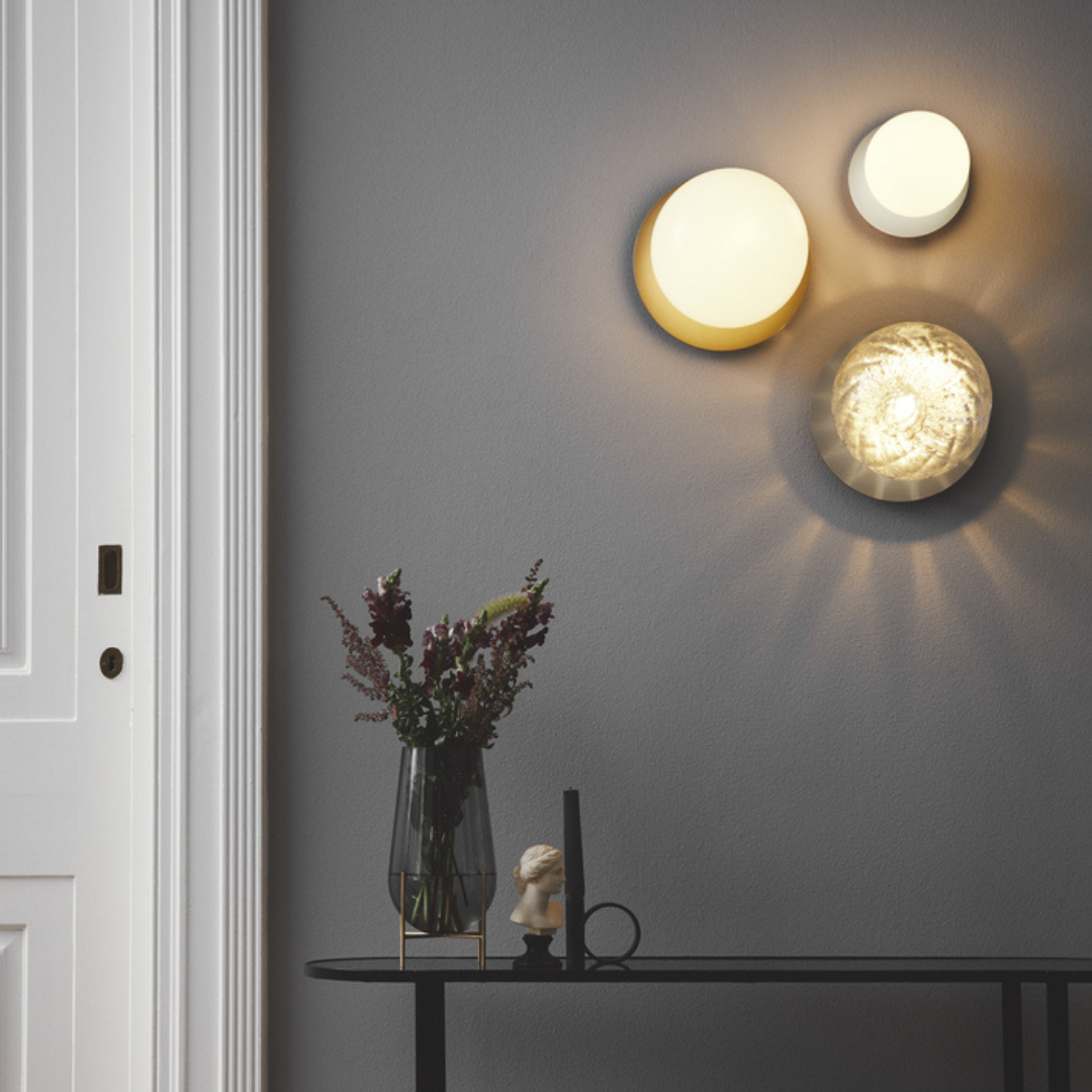 Arc | Lampada da soffitto e da parete LED di lusso dal design minimalista