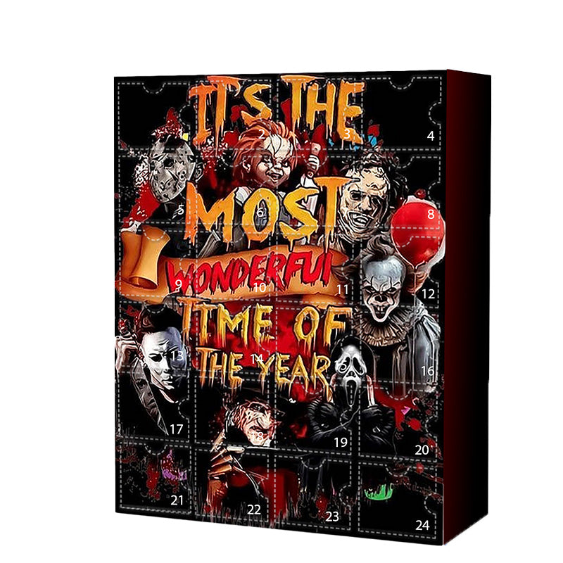 Horror Adventskalender 2026