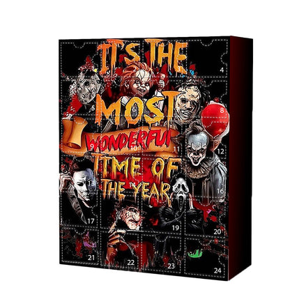 Horror Adventskalender 2026