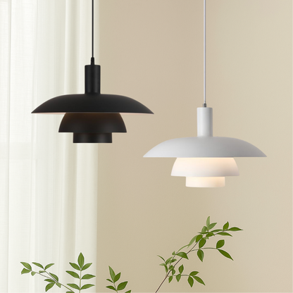 Auralithia – Dänische Pendelleuchte im Skandinavischen Design
