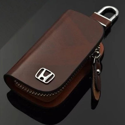 Blokava | Funda RFID para llave de coche con doble compartimento antiseñal