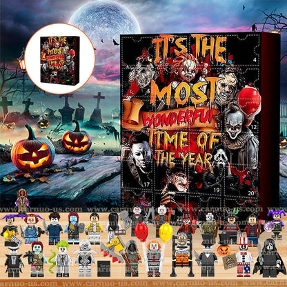 Horror Adventskalender 2026