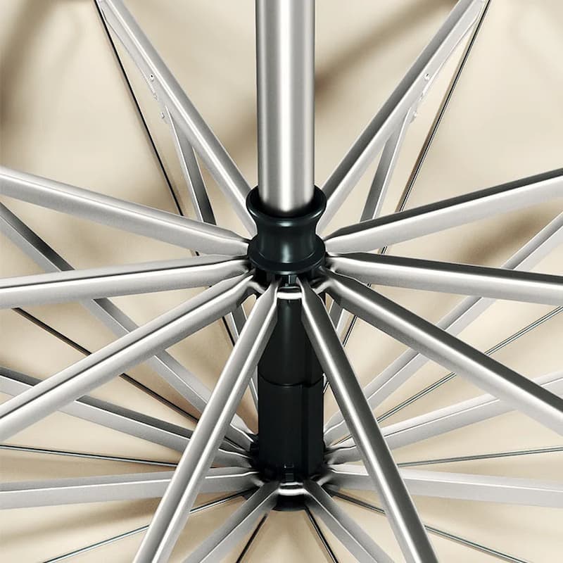 Regnora | Automatic Reverse Folding Umbrella with Reflective Strips