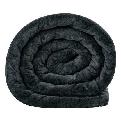 Søvna Balans | Heavy Sherpa Therapy Blanket for Restful Sleep