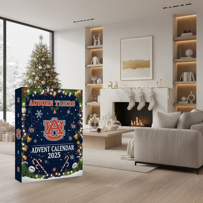 Weihnachtsmotiv Adventskalender 25 Tage 2026