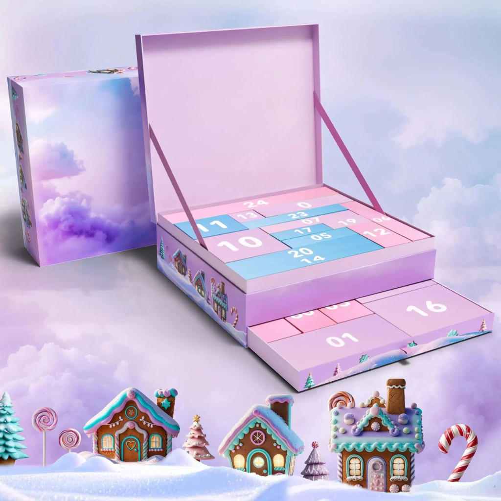 Bastelset Adventskalender 2026