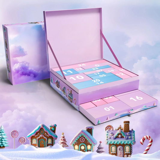 Bastelset Adventskalender 2026