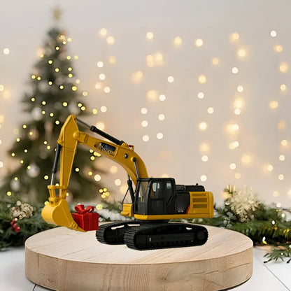 Baumaschinen Adventskalender 2026