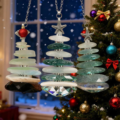 Glasmara | 2026 Advent Calendar with Sea Glass, Available Individually or in Sets
