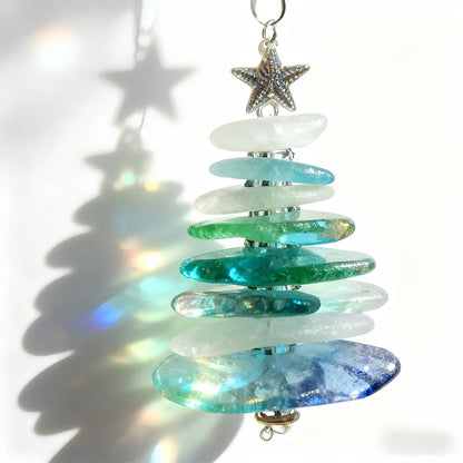 Glasmara | 2026 Advent Calendar with Sea Glass, Available Individually or in Sets