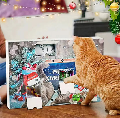 Haustier Spielzeug Adventskalender 2026