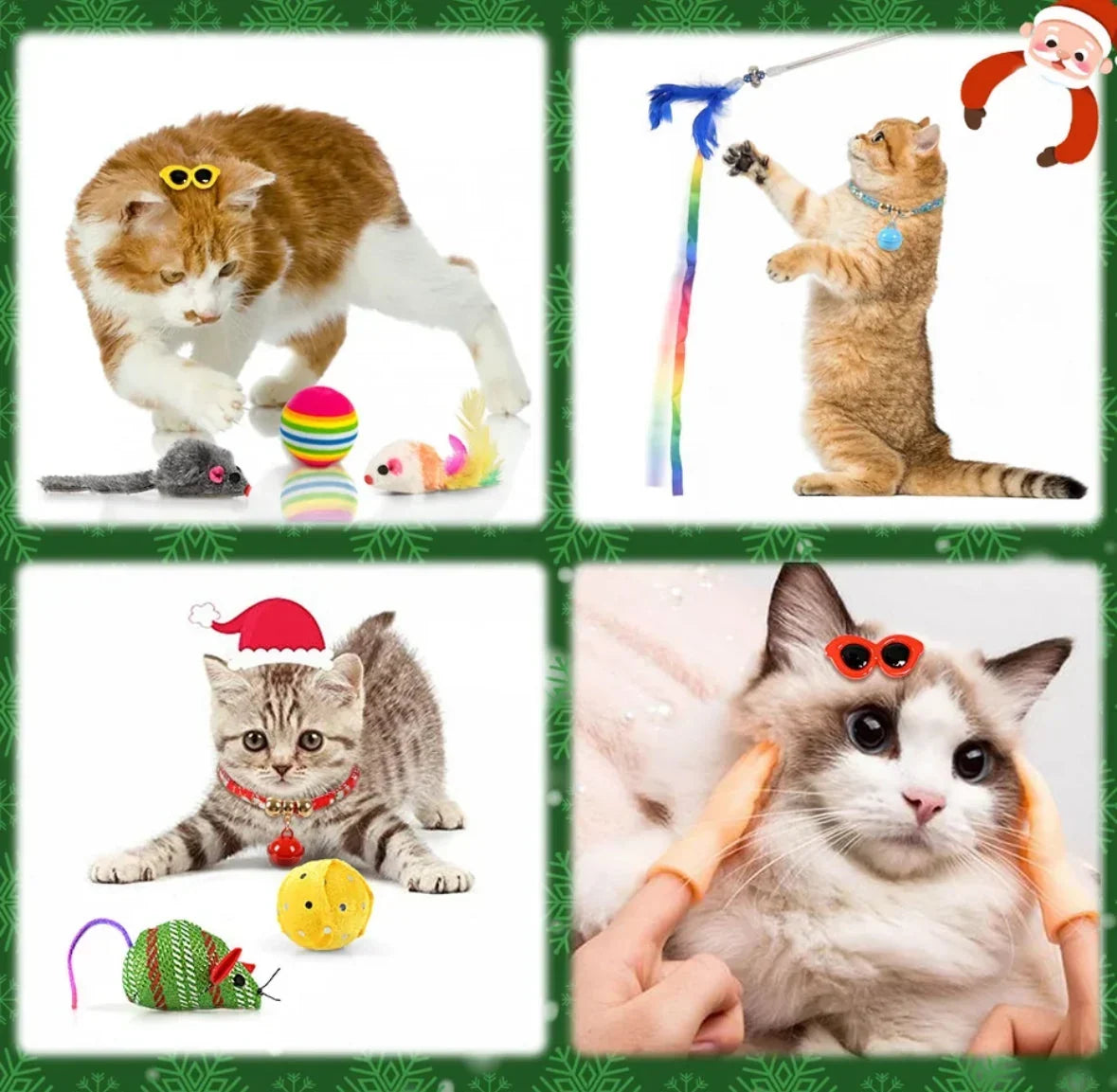 Haustier Spielzeug Adventskalender 2026