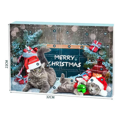 Haustier Spielzeug Adventskalender 2026