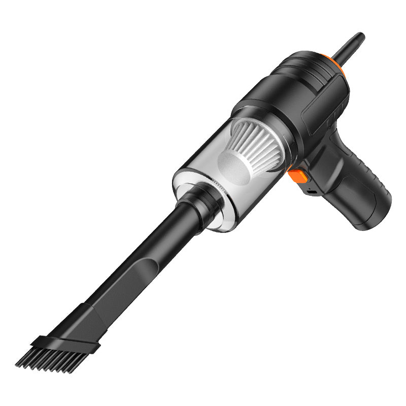 AeroClean | Tragbarer Handstaubsauger mit innovativer 2-in-1-Funktion 1
