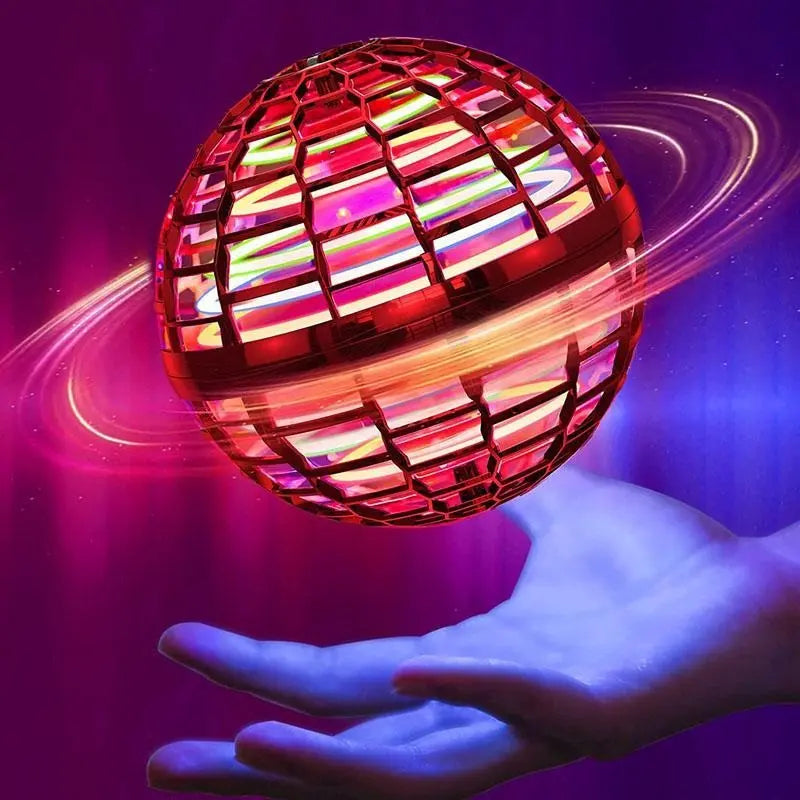 AeroSphere | Innovativer Schwebender Mini-Drohnen-Ball 1