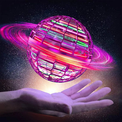AeroSphere | Innovativer Schwebender Mini-Drohnen-Ball 2