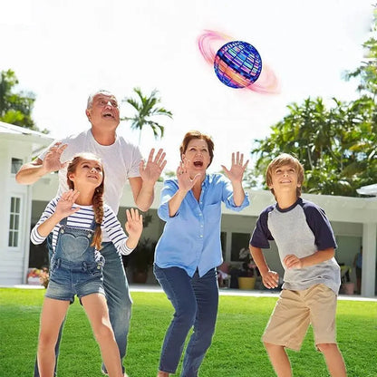 AeroSphere | Innovativer Schwebender Mini-Drohnen-Ball 5