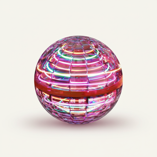 AeroSphere | Interaktiver Flying Orb-Ball 0