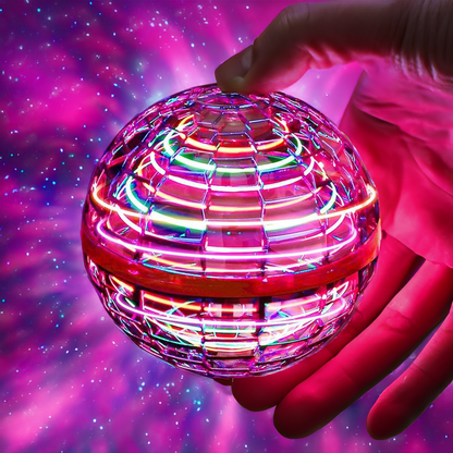 AeroSphere | Interaktiver Flying Orb-Ball 1