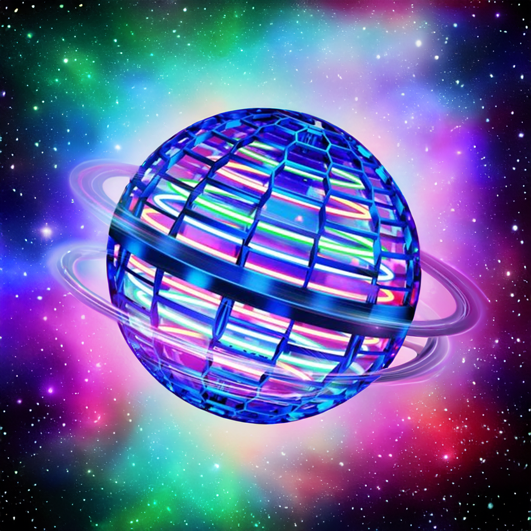 AeroSphere | Interaktiver Flying Orb-Ball 2