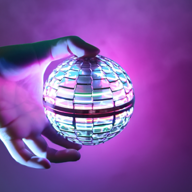 AeroSphere | Interaktiver Flying Orb-Ball 3