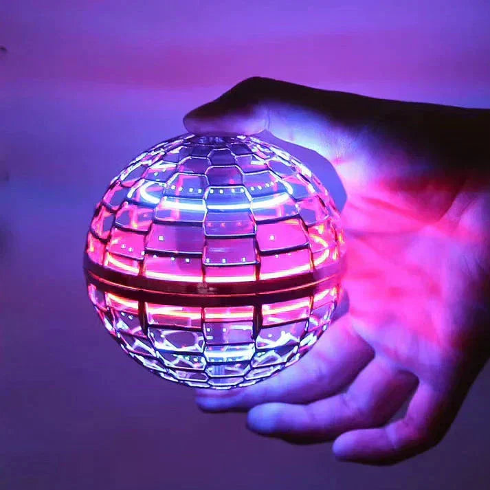 AeroSphere | Interaktiver Flying Orb-Ball 4