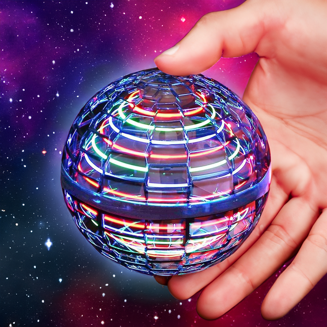 AeroSphere | Interaktiver Flying Orb-Ball 5