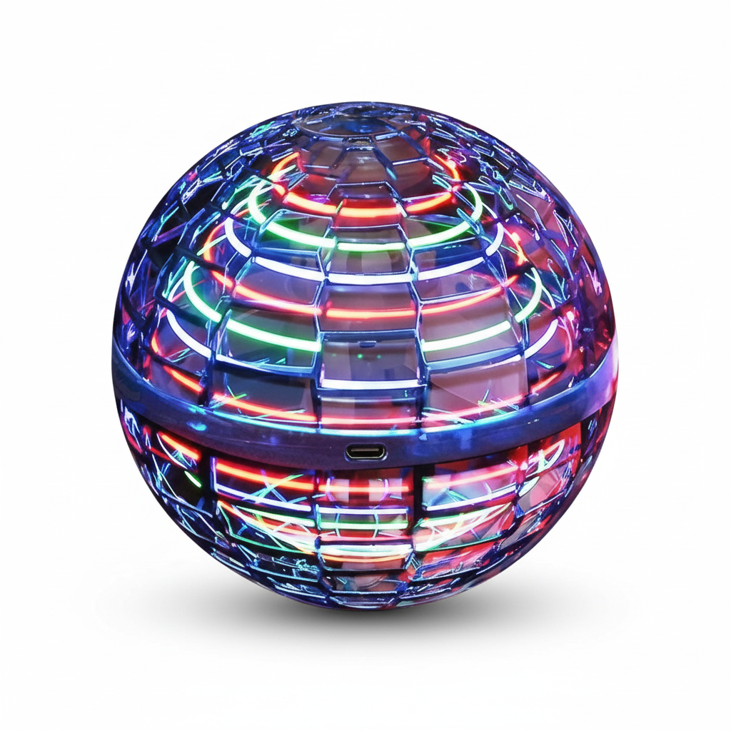 AeroSphere | Interaktiver Flying Orb-Ball 6