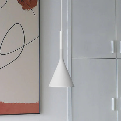 Lampada a sospensione Laval Cement effetto cemento – Lampada industriale a sospensione