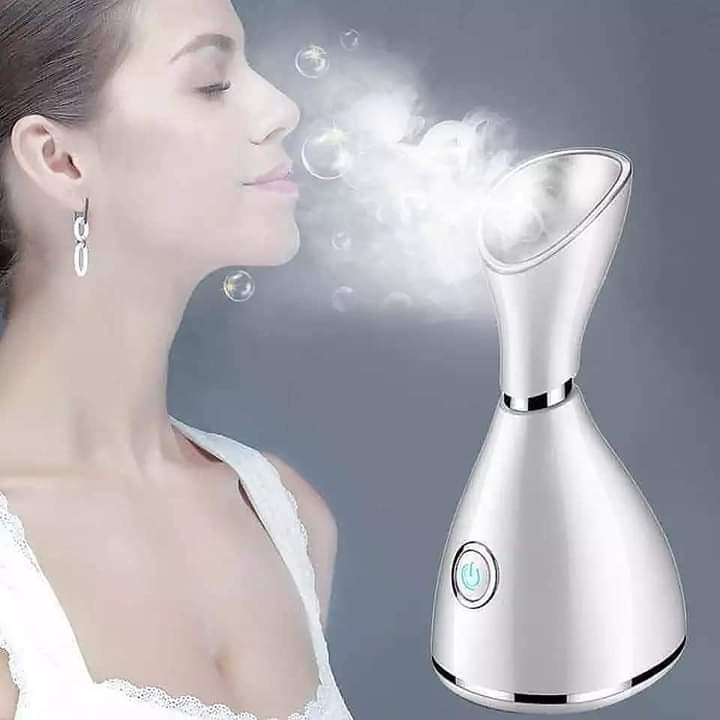 AquaGlow | Gesichtsdampfer für strahlende Haut 0
