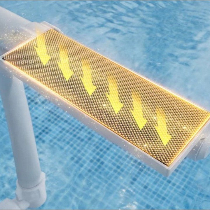 AquaLumen | RGB Solar-Poolbrunnen mit Fernbedienung 6