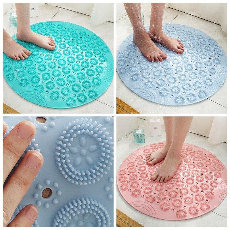 AquaSoothe | Dusch-Fußmassage-Matte für entspannende Reinigung 0