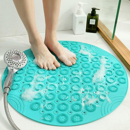 AquaSoothe | Dusch-Fußmassage-Matte für entspannende Reinigung 3