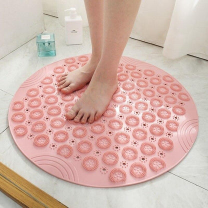 AquaSoothe | Dusch-Fußmassage-Matte für entspannende Reinigung 4