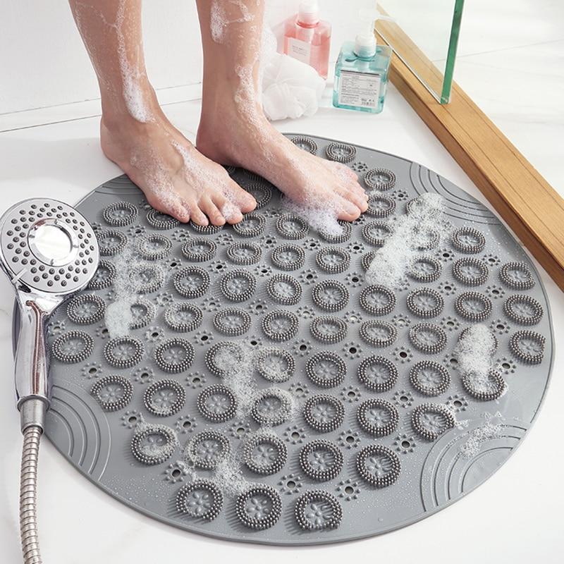 AquaSoothe | Dusch-Fußmassage-Matte für entspannende Reinigung 5
