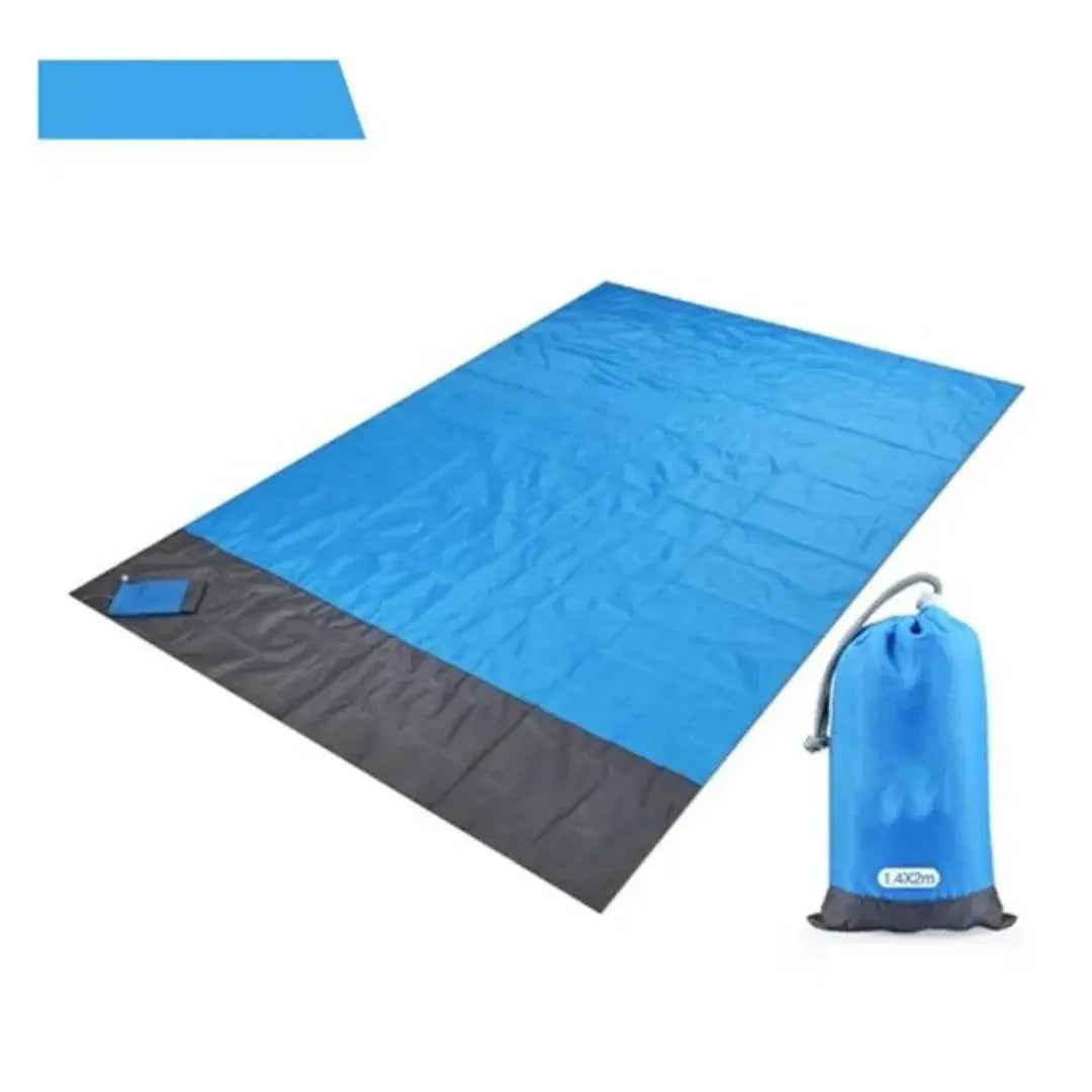 Aqualis | Wasserabweisende Outdoor-Matte für Strand und Picknick 0