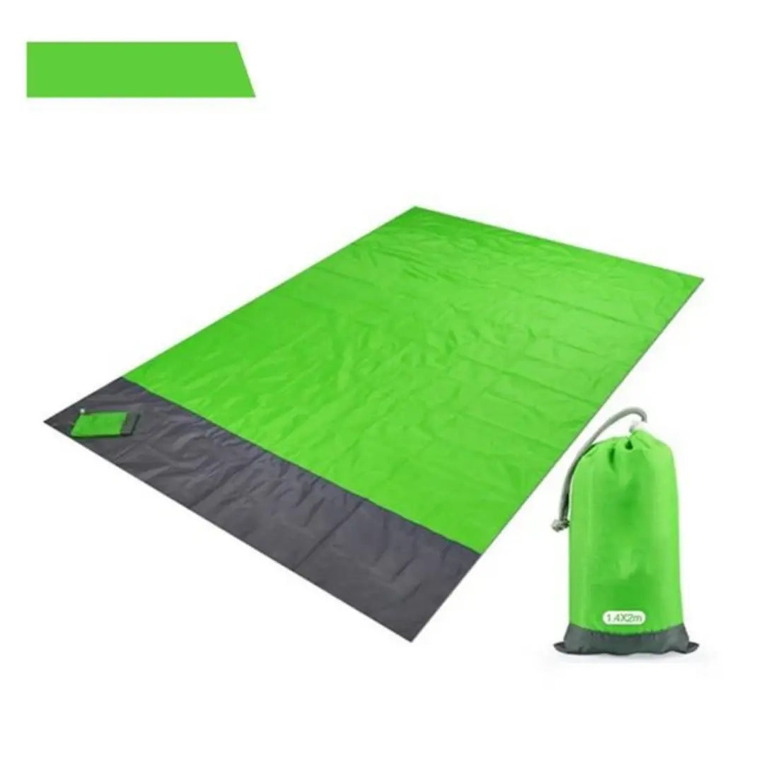 Aqualis | Wasserabweisende Outdoor-Matte für Strand und Picknick 2