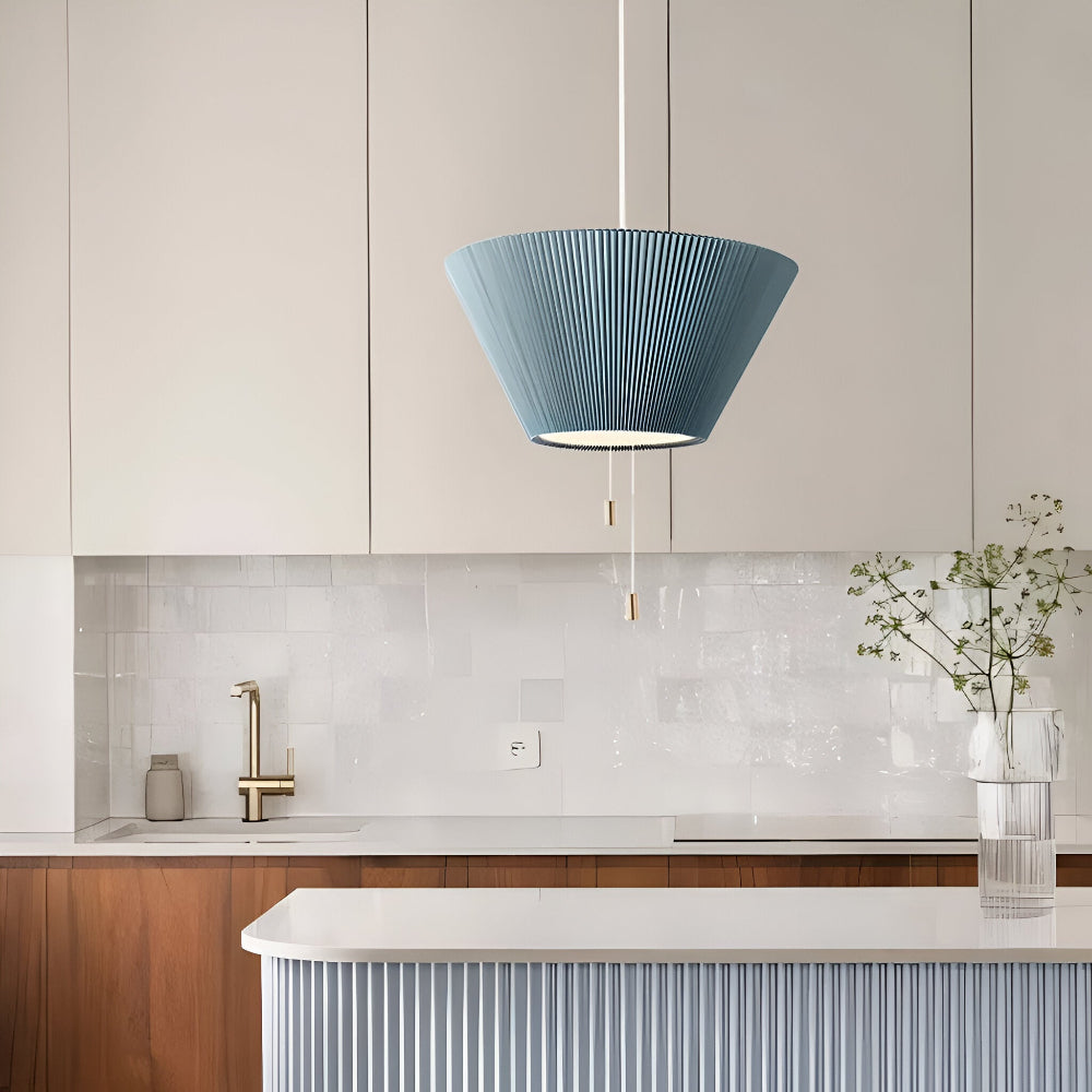 MeduLuna Wave | Lampada a sospensione artistica a forma di medusa per un’illuminazione elegante degli ambienti