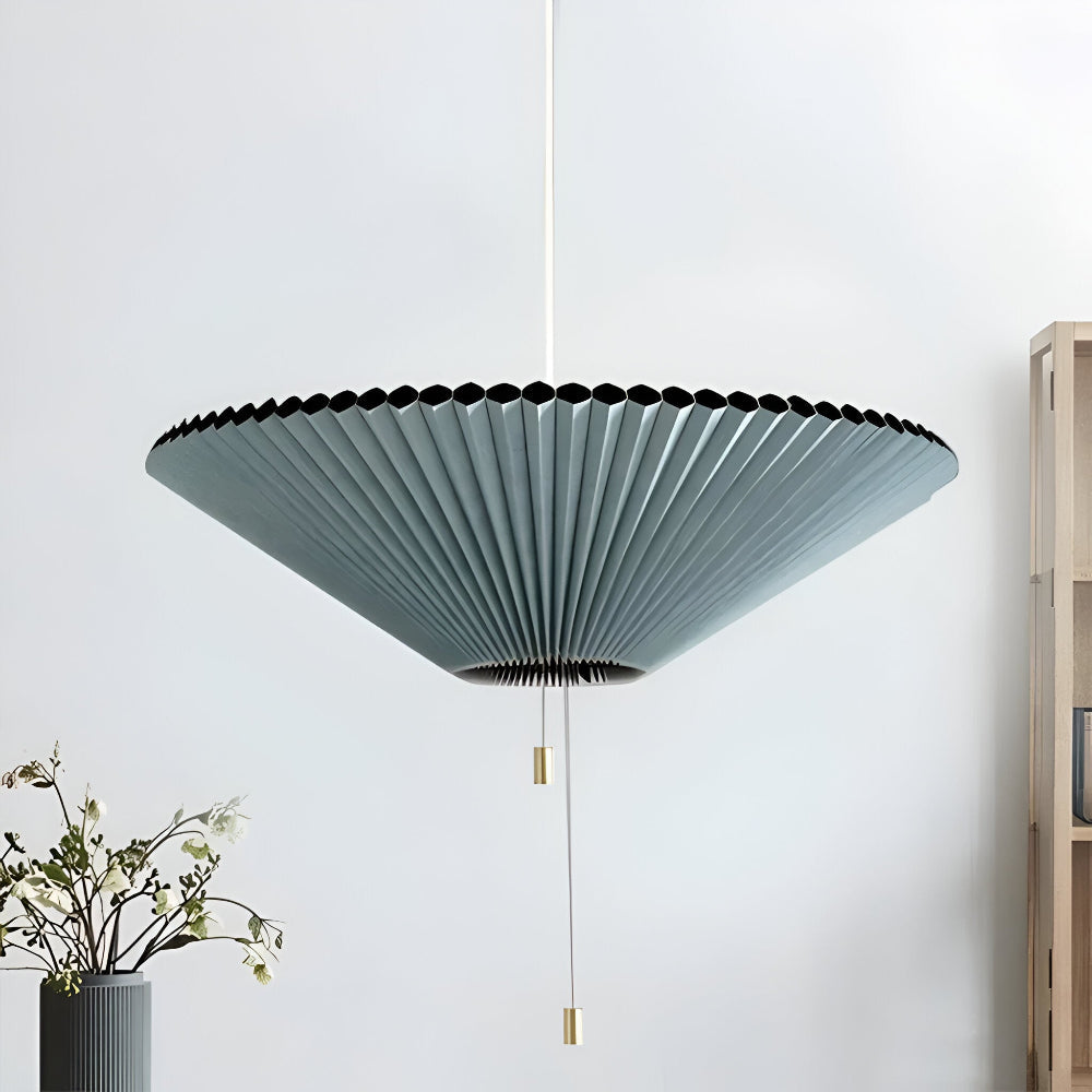 MeduLuna Wave | Lampada a sospensione artistica a forma di medusa per un’illuminazione elegante degli ambienti