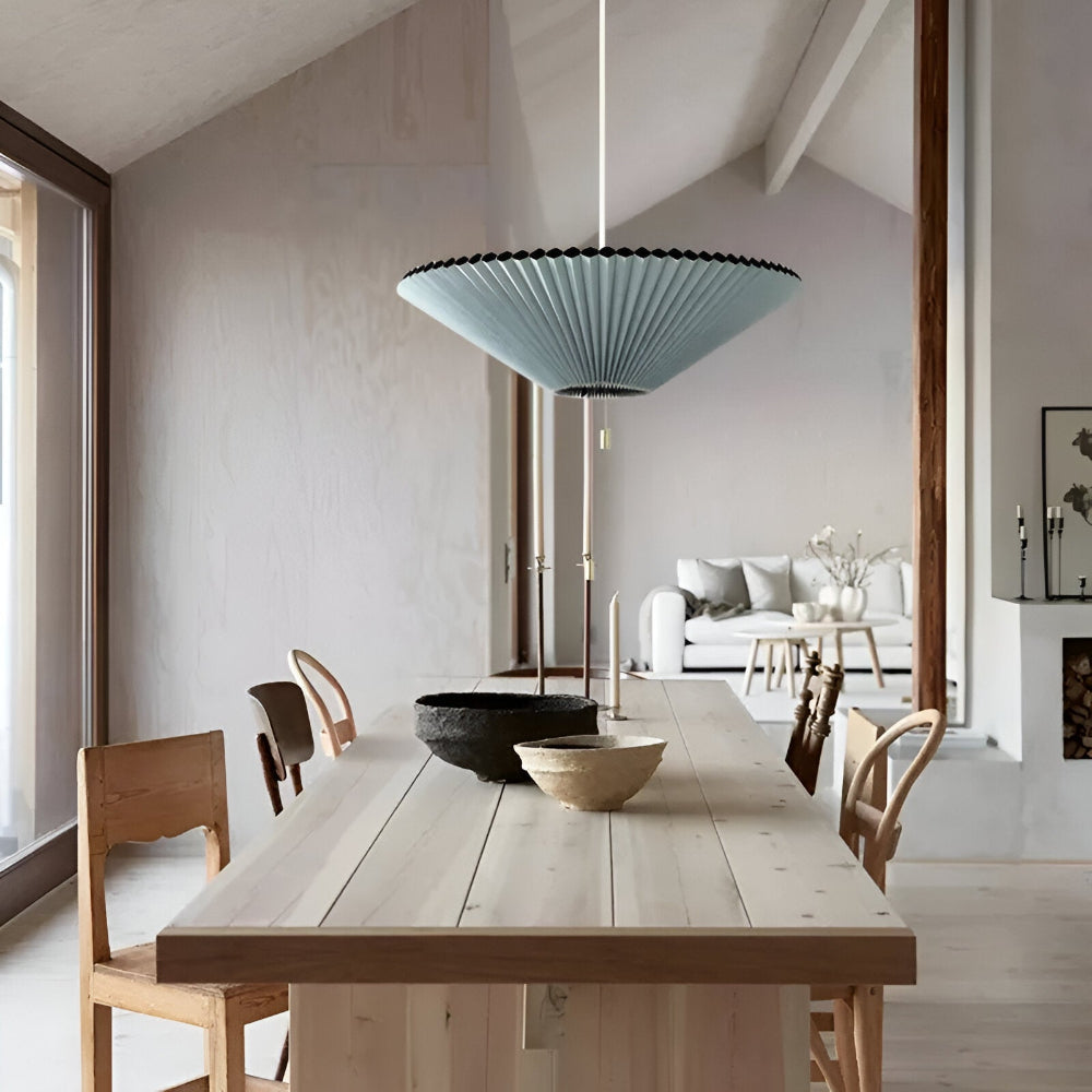 MeduLuna Wave | Lampada a sospensione artistica a forma di medusa per un’illuminazione elegante degli ambienti