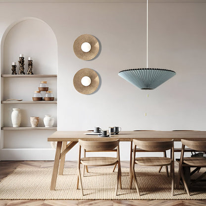 MeduLuna Wave | Lampada a sospensione artistica a forma di medusa per un’illuminazione elegante degli ambienti